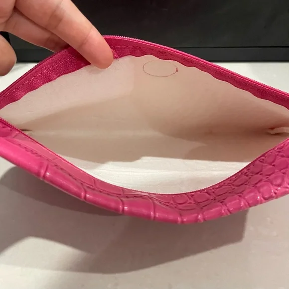 Mimco Animal Skin Pouch - Picture 3 of 5